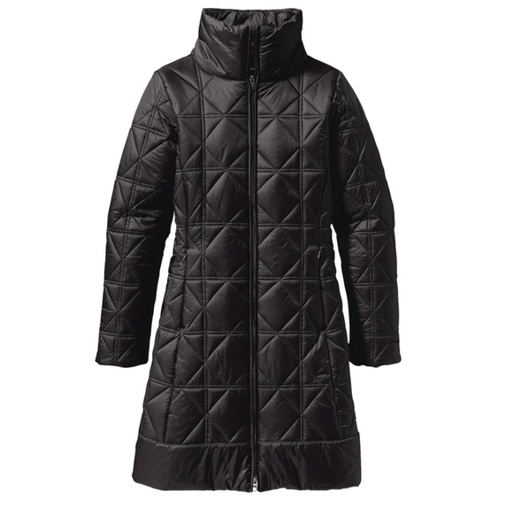 Patagonia Jackets & Blazers - Patagonia Low Sky Parka Women’s size XS in black